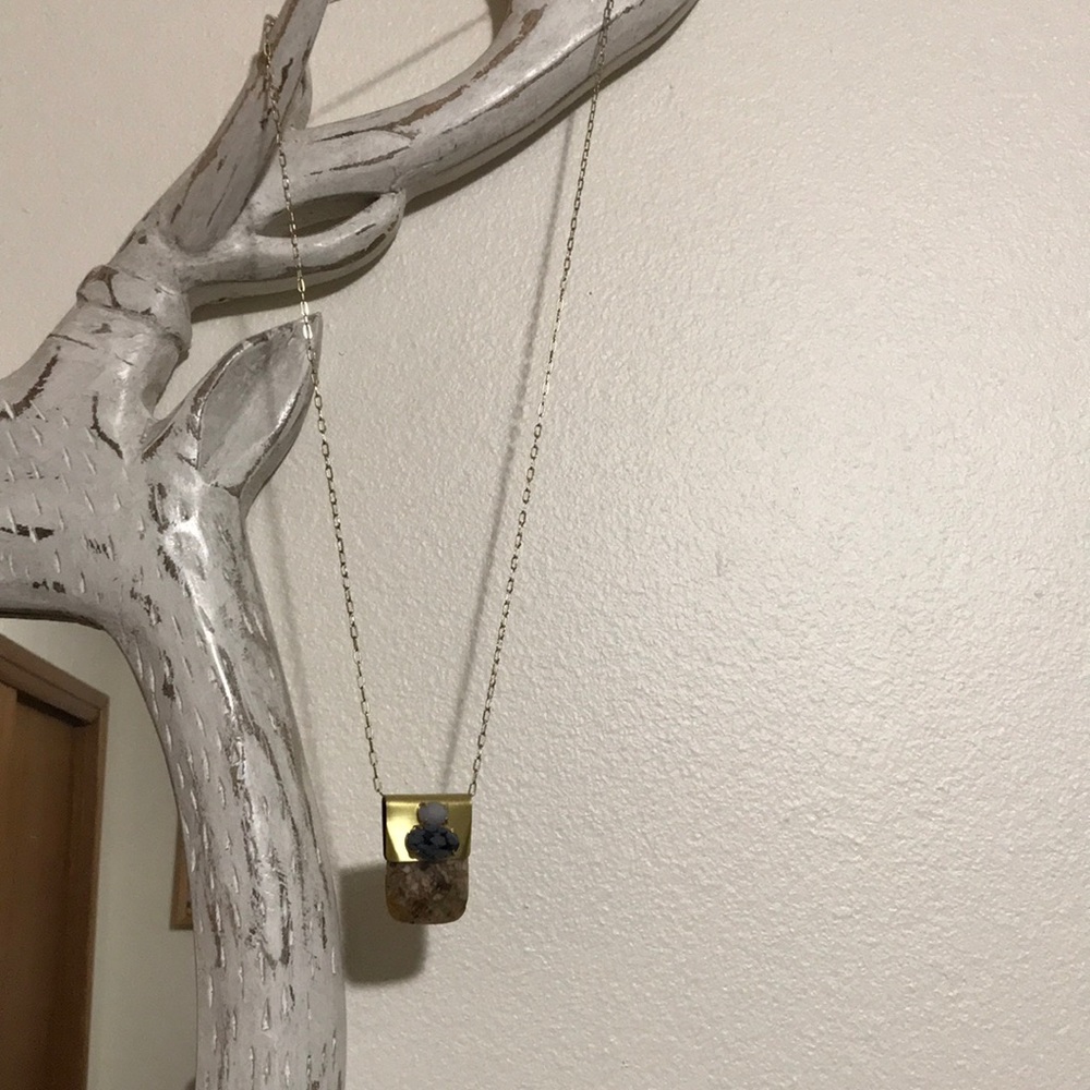 Anthropologie necklace